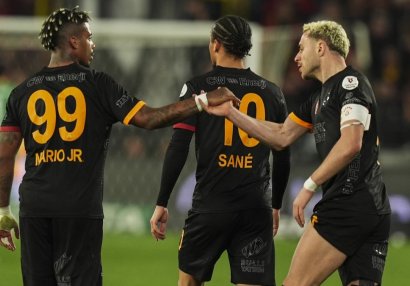 "Qalatasaray" müqaviləsini yenilədiyi oyunçunu sata bilər