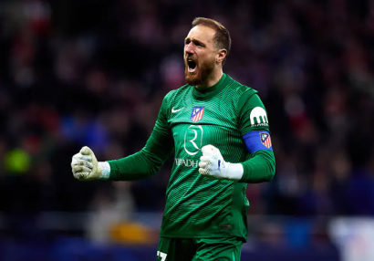 Oblak İspaniya futbolunun tarixinə düşdü - Rekord