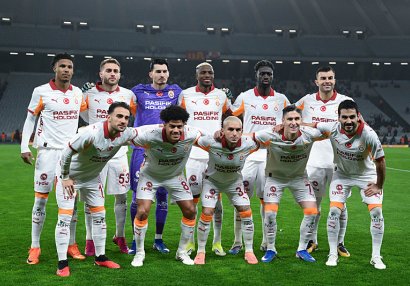 "Qalatasaray"da gözlənilməz itkilər: 4 futbolçu kənarda qaldı