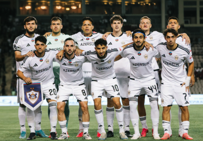 KL: "Qarabağ" "Tvente" ilə üz-üzə - YENİLƏNİR
