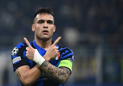 Lautaro Martinez "Barselona" ilə razılıq əldə etdi