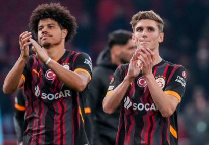 "Qalatasaray"ın futbolçusu Fransa klubuna transfer olundu