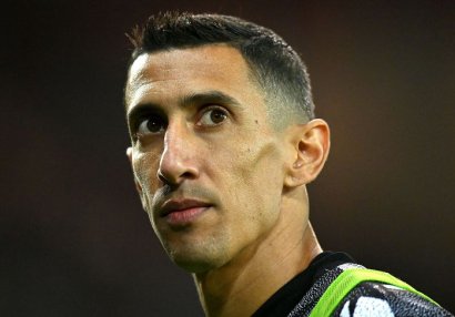 Di Maria karyerasını bitirmək istəyir