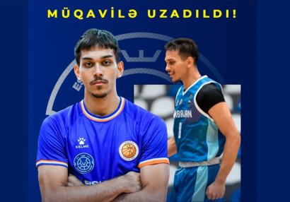 Məmmədzadə yeni müqaviləyə imza atdı