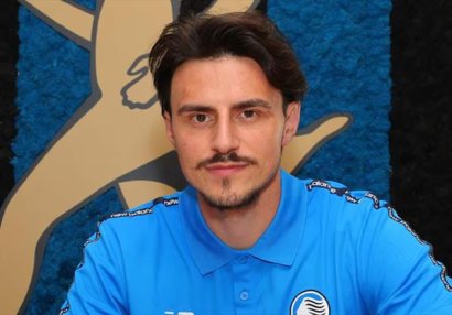 "Atalanta" Elmasın transferini açıqladı