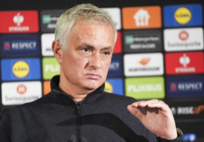 Joze Mourinyu: "Bu uğur ehtiyat oyunçular sayəsində əldə olunub"
