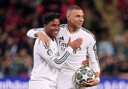 "Real Madrid"in forvardı "Liverpul"a keçid edə bilər