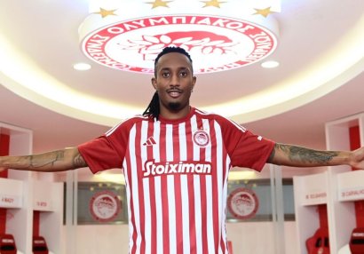 "Krasnodar" Jelson Martinşlə maraqlanır