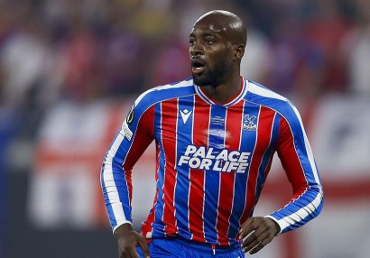 Mateta "Kristal Pelas"ı FİFA-ya şikayət etdi