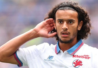 "Mançester Siti"dən 100 milyonluq transfer
