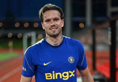 Mudrik yeni klub tapdı &ndash; "Çelsi" rəsmi transfer təklifi aldı