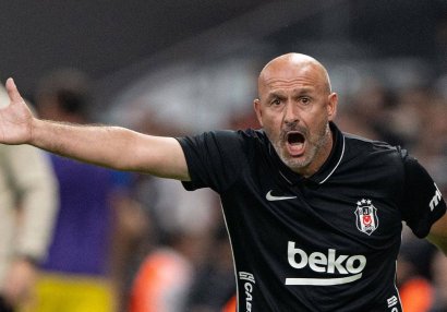 Vinçenzo İtalyano: "Problem ondadır ki, qol vura bilmirik"