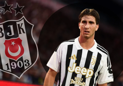 "Beşiktaş" "Yuventus"un ulduzunu hədəfə aldı