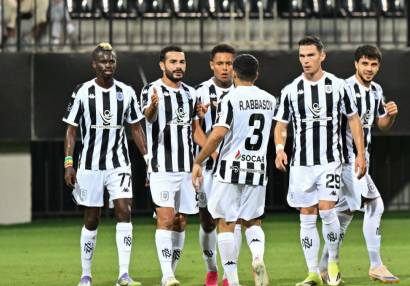 "Neftçi"nin futbolçuları zirvədə - STATİSTİKA