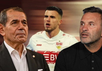 "Qalatasaray" Demiroviçə ilk təklifini göndərdi