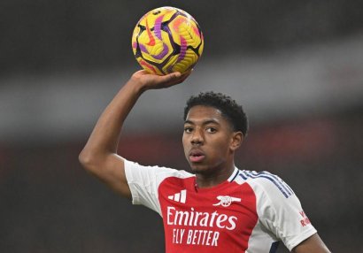 "Mançester Yunayted" "Arsenal"ın gənc ulduzunu istəyir