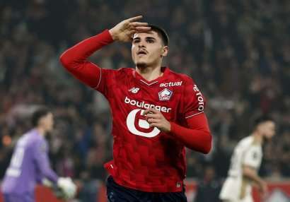 "Leypsiq" 21 yaşlı hücumçunu transfer edir
