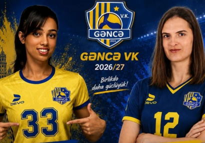 "Gəncə" 2 oyunçu ilə anlaşdı