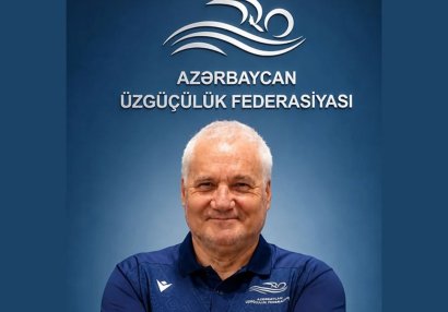 Azərbaycan Üzgüçülük Federasiyası Boro Ştrumbellə əməkdaşlığa başladı