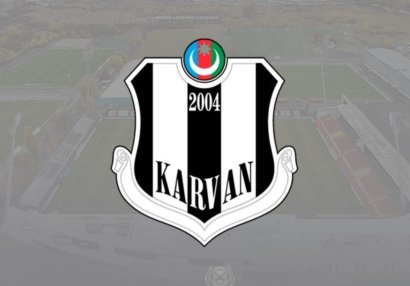 "Karvan-Yevlax" yeni transfer reallaşdırdı
