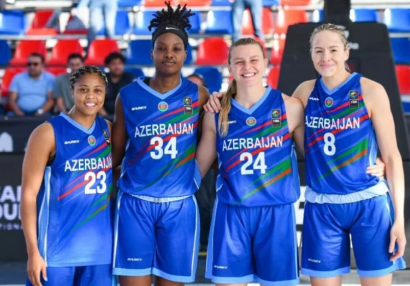 Azərbaycan yığmasının FIBA Avropa Kubokundakı rəqibləri müəyyənləşdi