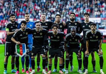 KL: "Qarabağ" "Tvente" ilə həlledici qarşılaşmaya çıxır
