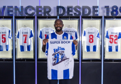 Fofana "Portu"da çıxış edəcək