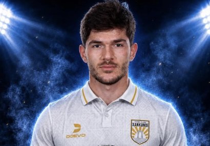 Sabiq "Qarabağ"lı bu kluba keçdi