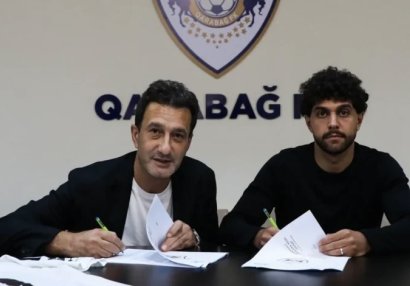&ldquo;Qarabağ&rdquo; &ldquo;Borussiya&rdquo;nın yetirməsini heyətinə qatdı