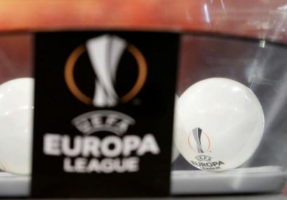 Avropa Liqasının püşkü atılır