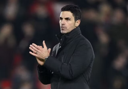 Arteta Emerini dəstəklədi: "Əminəm ki, o, hər şeyi düzəldəcək"