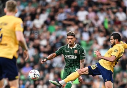 Hələ "Krasnodar" kimisi olmamışdı - Musayevin komandası rekordu yenilədi