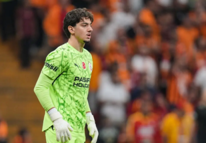 "Qalatasaray"ın gənc qapıçısı debütünü və qələbəni belə dəyərləndirdi