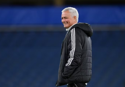 Mourinyu "Qızıl top"un favoritlərini açıqladı