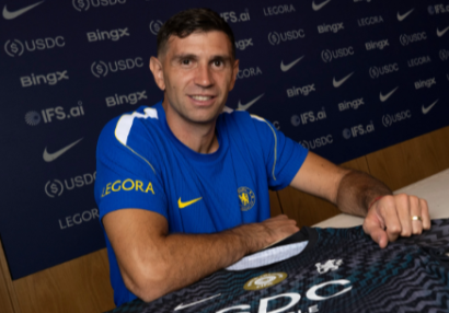 "Çelsi" argentinalı qapıçını transfer etdi
