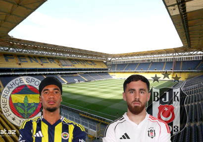 Arçi Braun "Beşiktaş" matçı öncəsi: "Ümid edirəm hazırdırlar"