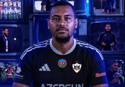 "Qarabağ" Dani Boltla yollarını ayırdı