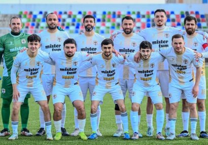 "Araz-Naxçıvan"ın vingeri "Şirvan"da!