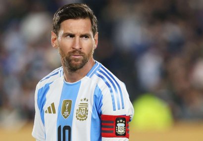 Argentina millisində Messi dövrü başa çatdı