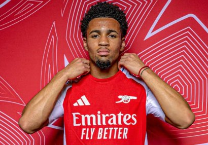 "Borussiya Dortmund" "Arsenal"ın yarımmüdafiəçisini aldı