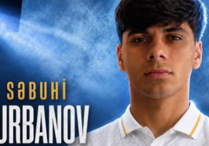 "Sabah"ın oyunçusu "Xankəndi"yə transfer olundu
