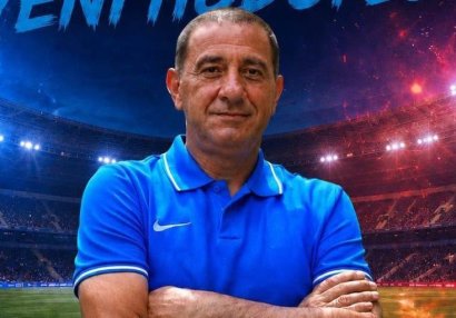 Samir Ələkbərov: "Məqsədimiz qələbə olacaq, amma 1 xal da götürsək, min şükür"
