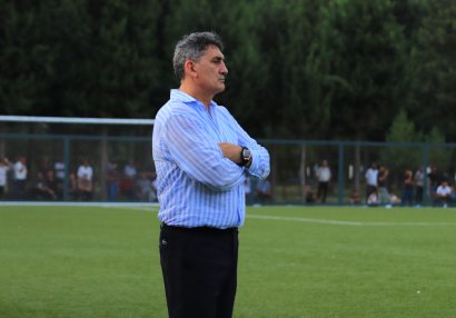 Ramiz Məmmədov: "Karvan" "Baku Sportinq"lə oyuna 80-90 faiz hazırdır"