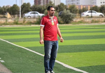 6:1-in memarı: "İdeal komanda deyilik"