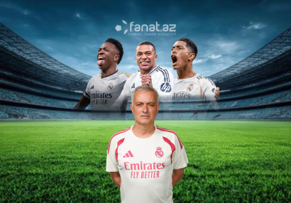 "Onları birlikdə oynatmaq çətindir" - Mourinyu