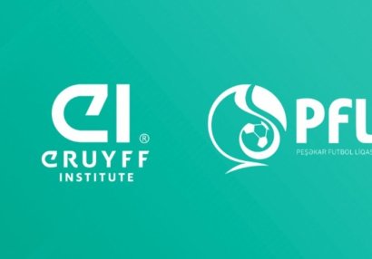 PFL və "Johan Cruyff Institute" arasında əməkdaşlığa başlanıldı