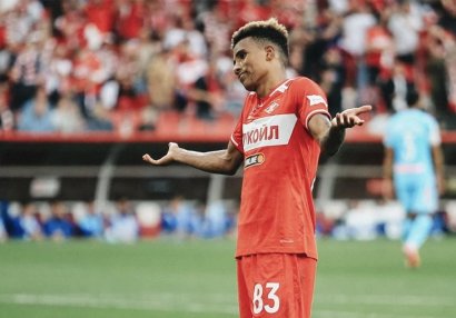 "Qalatasaray" Gedson Fernandes üçün danışıqlara başladı