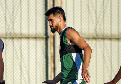 Toral Bayramovlu "Bursaspor" darmadağına sevindi