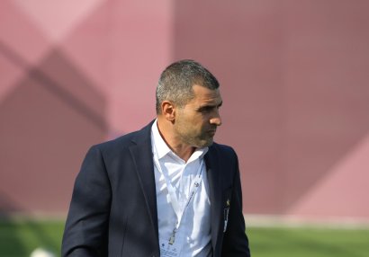 "Rəqibə demək olar ki, qol epizodu vermədik" - "Şahdağ Qusar"ın baş məşqçisi