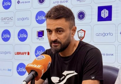 "Ürəyi &ldquo;Qəbələ&rdquo; ilə döyünən hər kəsi təbrik edirəm" - Amil Ağacanov